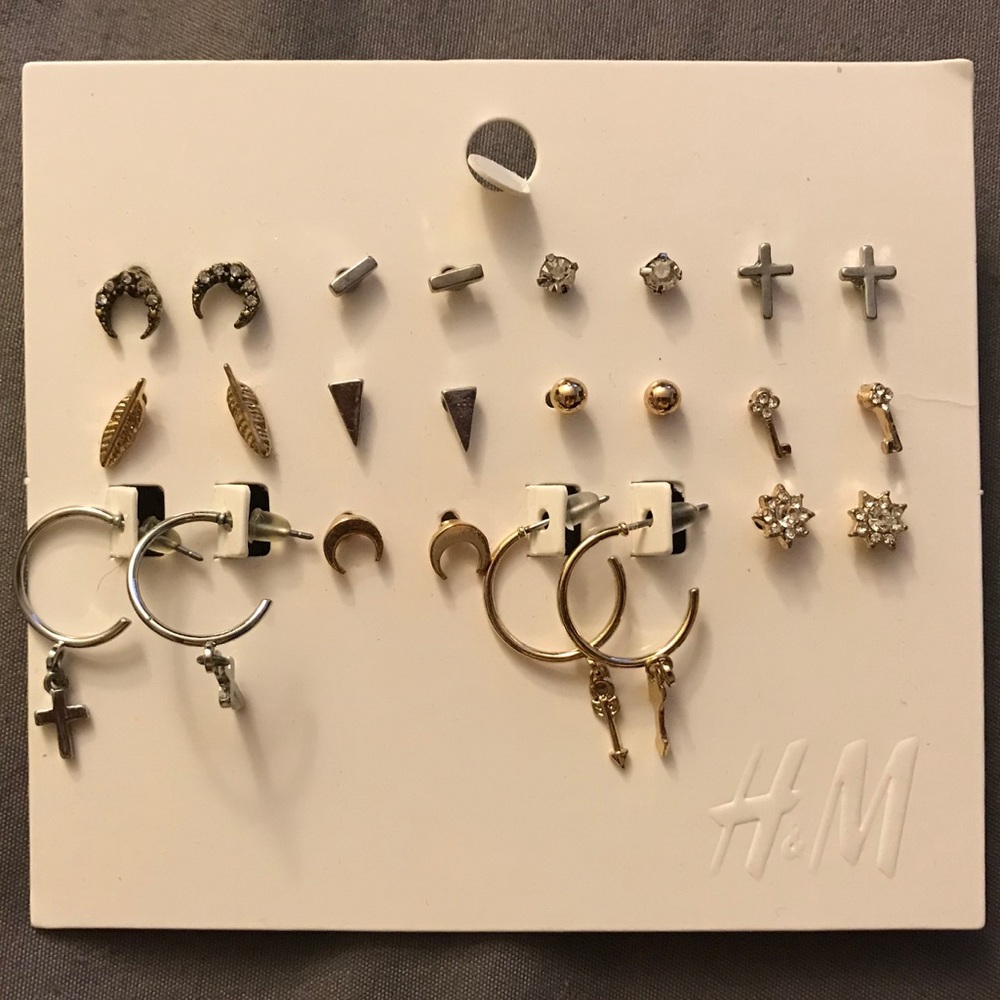 H&M earrings